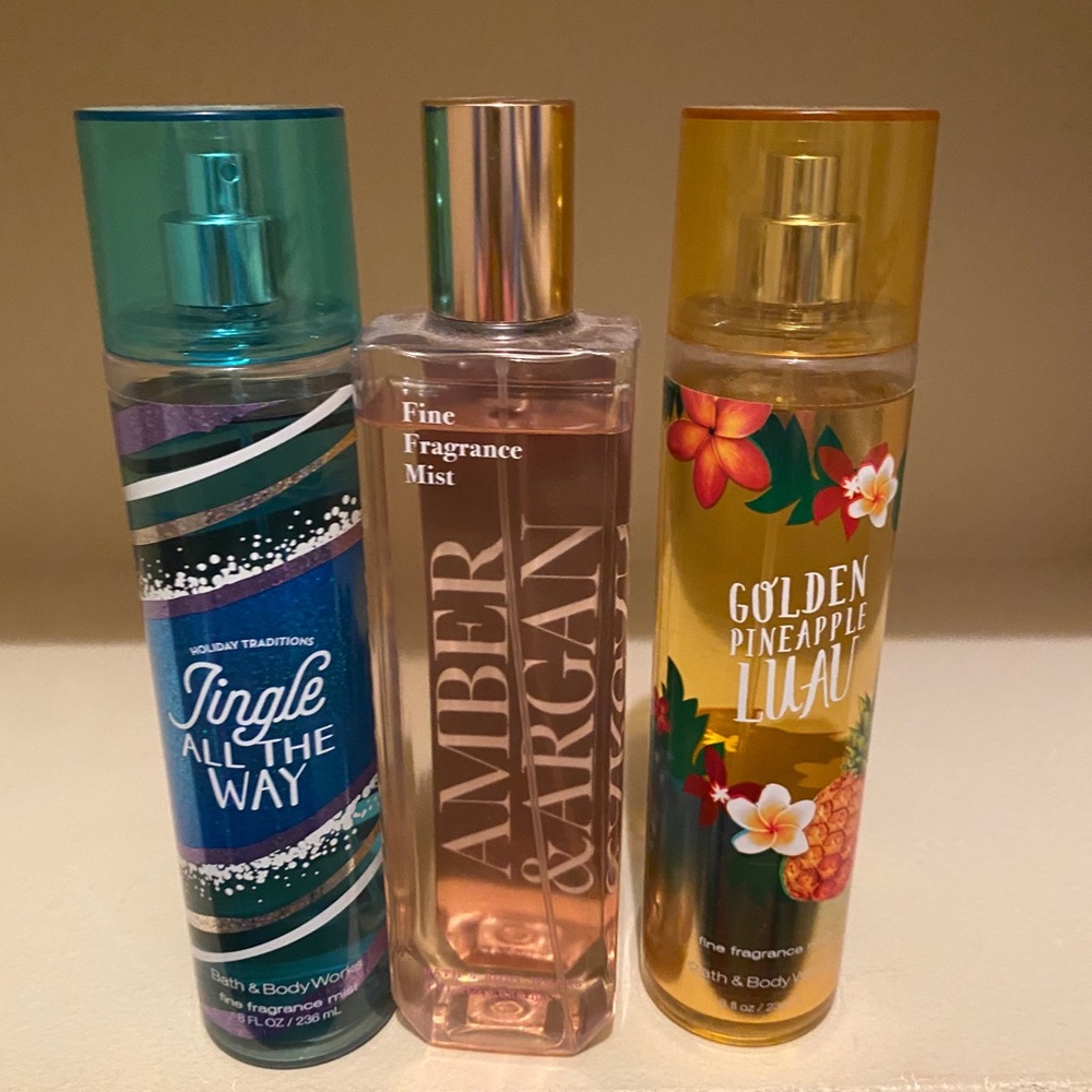 Bath and body works